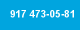 917 473-05-81 917 473-05-81
